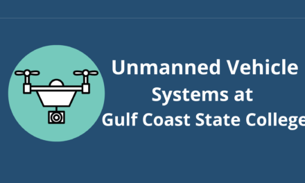 Training Tomorrow’s Unmanned Systems Operators at Gulf Coast State College