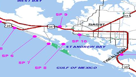 Bay Healthy Beaches Monitoring Program Results