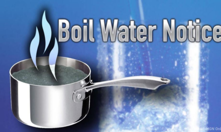 PRECAUTIONARY BOIL WATER NOTICE FOR OCTOBER 20, 2023