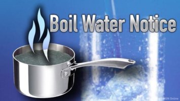PRECAUTIONARY BOIL WATER NOTICE FOR OCTOBER 20, 2023
