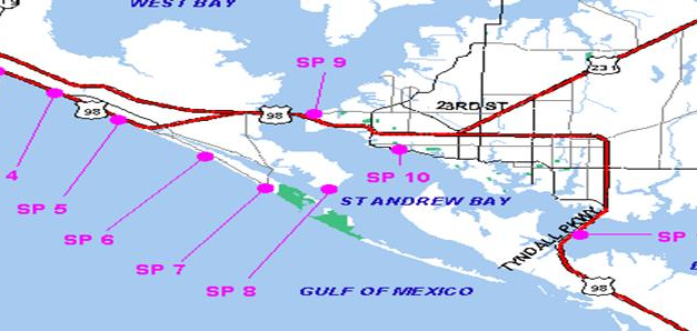 Bay Healthy Beaches Monitoring Program Results