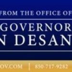 Governor DeSantis: 9 Bills Arrive