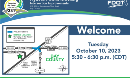 Hybrid Public Meeting: U.S. 231 at C.R. 2315