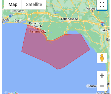 Marine Warning
