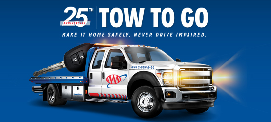 AAA Activates ‘Tow to Go’ in Florida for Labor Day Weekend