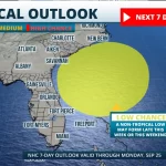 Tropical System May Impact Florida This Weekend, Stay Updated