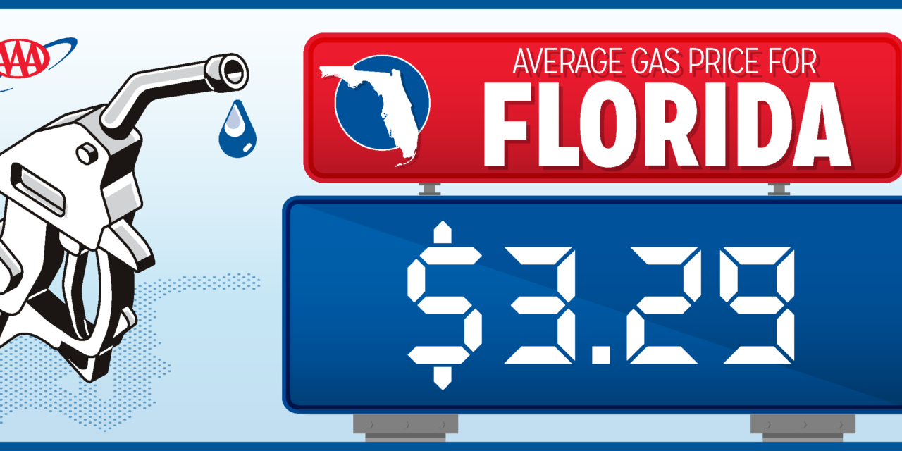 Florida Gas Prices Falling