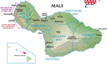 Maui Reopens to Visitors: AAA Offers Guidance for Travelers