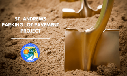 Panama City to Kick Off Parking Lot Paving