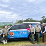 #Franklin County and @MyFWC partner to save lives through new life jacket program