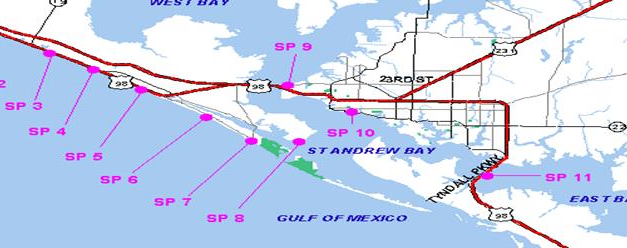 No Advisories for Bay County Beaches