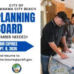 City Seeks Planning Board Member