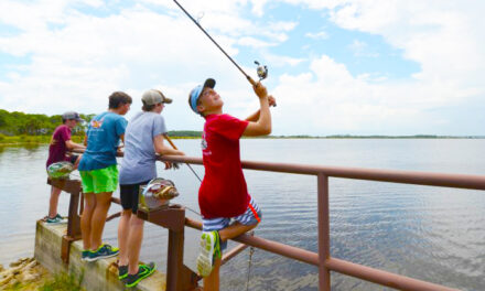 Florida Schools to Receive Funding for School Fishing Clubs