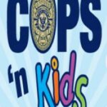 Cops ‘N Kids Event is Almost Here