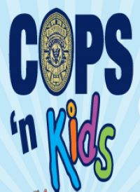 Cops ‘N Kids Event is Almost Here