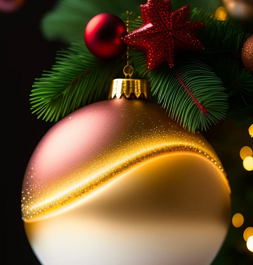 Christmas Decorators Are Happier (and Funnier)