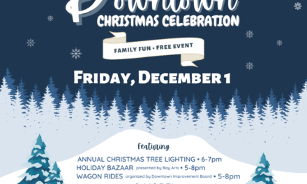 Downtown Panama City Christmas Celebration