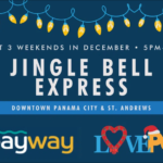 The Jingle Bell Express is a Magical Holiday Adventure!