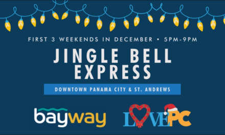 The Jingle Bell Express is a Magical Holiday Adventure!