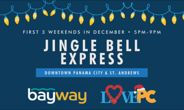 The Jingle Bell Express is a Magical Holiday Adventure!