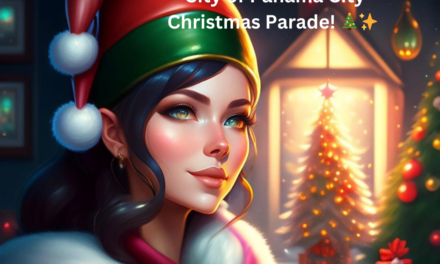 Panama City’s Magical Christmas Parade