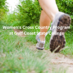 Women’s Cross Country at Gulf Coast State College