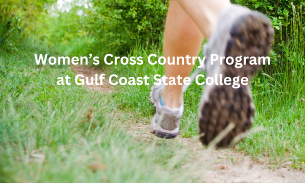 Women’s Cross Country at Gulf Coast State College