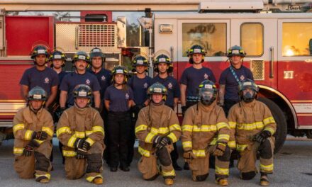 Fire Academy Application Opens