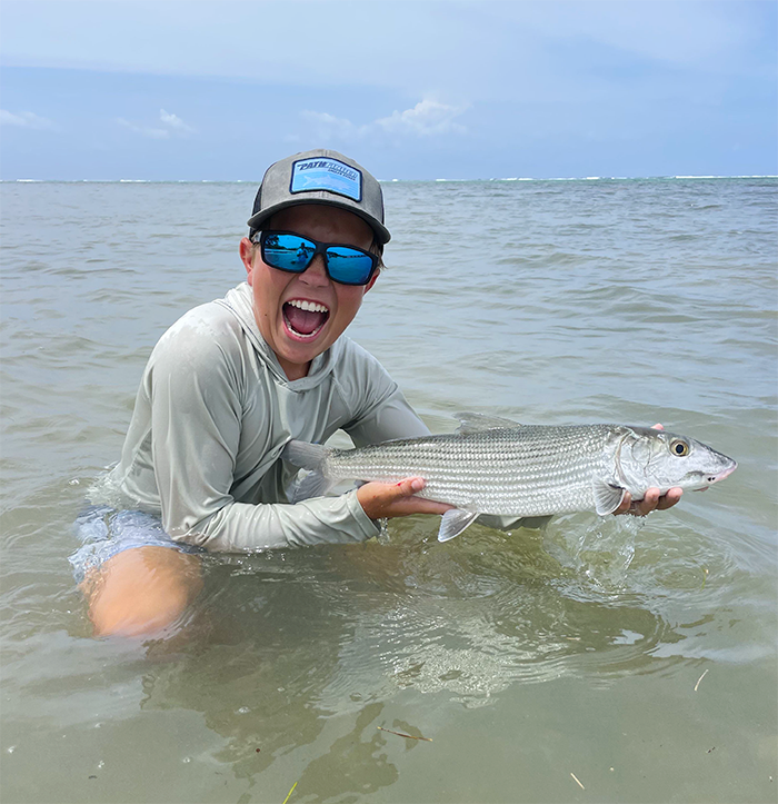 Category Archives: Saltwater Fishing