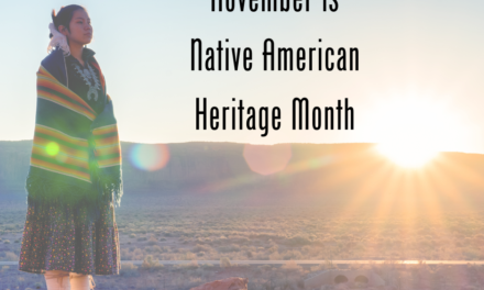 Native American Heritage Month Presentation