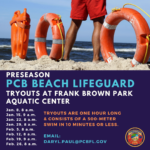 Join The Lifeguard Team: Beach Safety Tryouts Announced