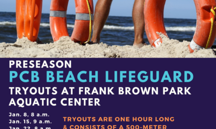 Join The Lifeguard Team: Beach Safety Tryouts Announced