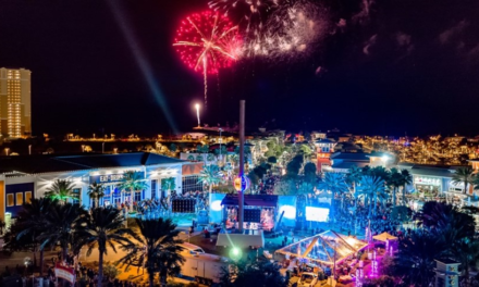 Celebrate New Year’s Eve at PCB Ball Drop!