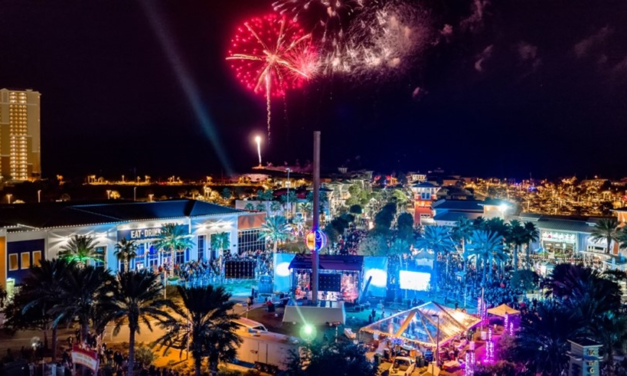 Celebrate New Year’s Eve at PCB Ball Drop!