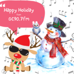 Rockin’ the Holidays with GC90.7FM