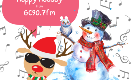 Rockin’ the Holidays with GC90.7FM