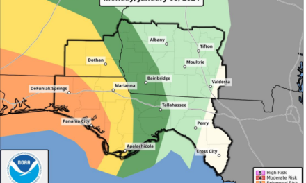 Major Storms Tonight & Tuesday