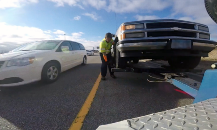 Roadside Worker Crashes Study