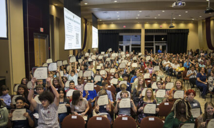 FSU PC Welcomes New Future Physicists