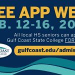 GCSC Invites High School Seniors to Free Application Week