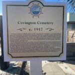 Preserving a Legacy at Covington Cemetery