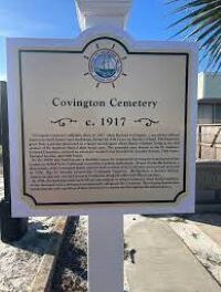 Preserving a Legacy at Covington Cemetery