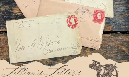 Unveiling Love: Lillian’s Letters, a Historic Chronicle
