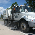 Streets Getting Sweeter! City Sweeper Back in Action