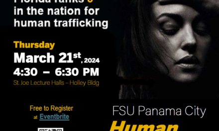 Human Trafficking Awareness Training at FSU PC
