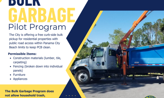 Panama City Beach’s Bulk Garbage Solution