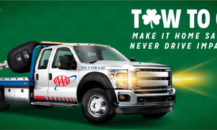 AAA’s Tow to Go: St. Patrick’s Savior