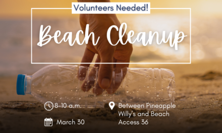 Panama City Beach Cleanup Event