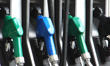 April Fuel Price Fluctuations