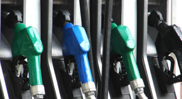 April Fuel Price Fluctuations